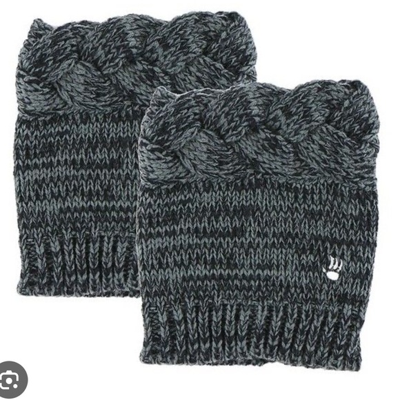 BearPaw Accessories - NWT BearPaw boot toppers